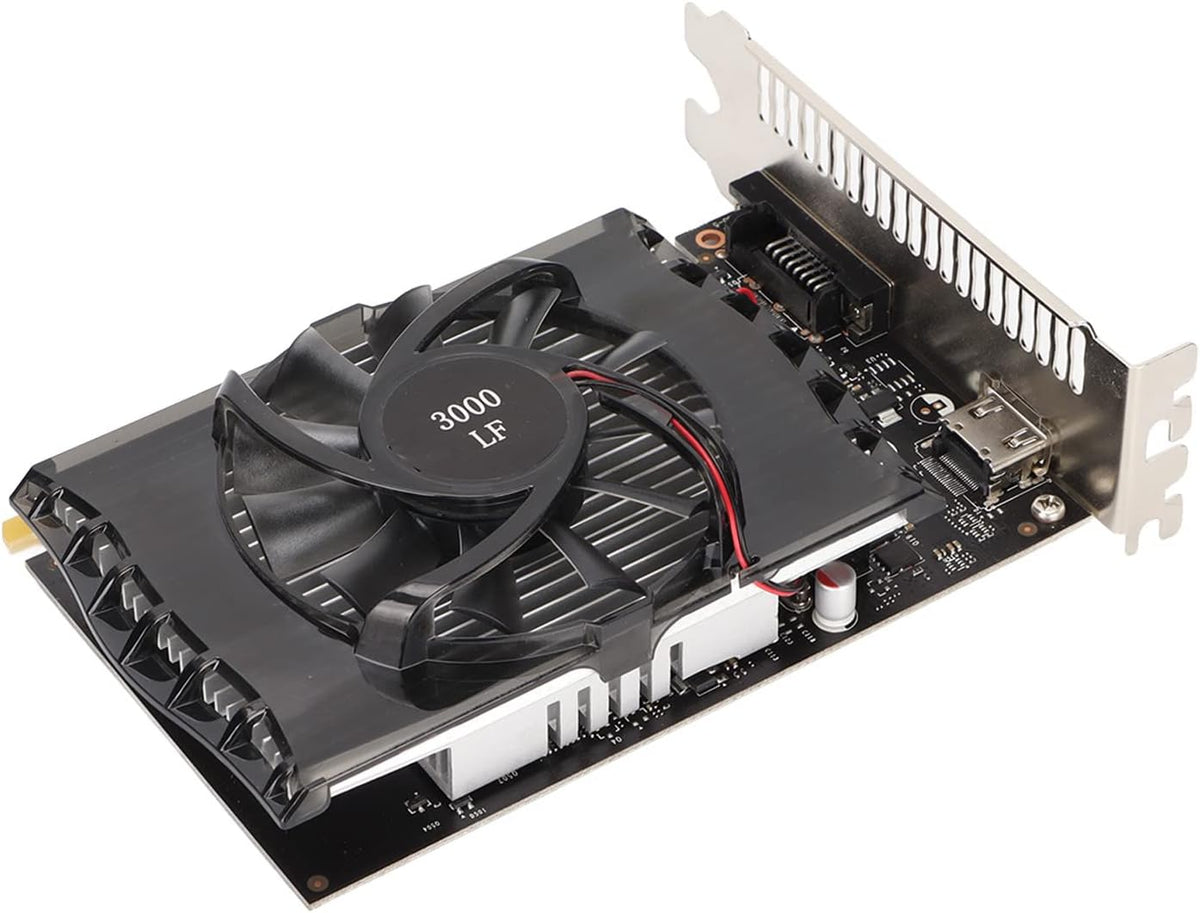 Discrete Graphics Card Dual Port J7098