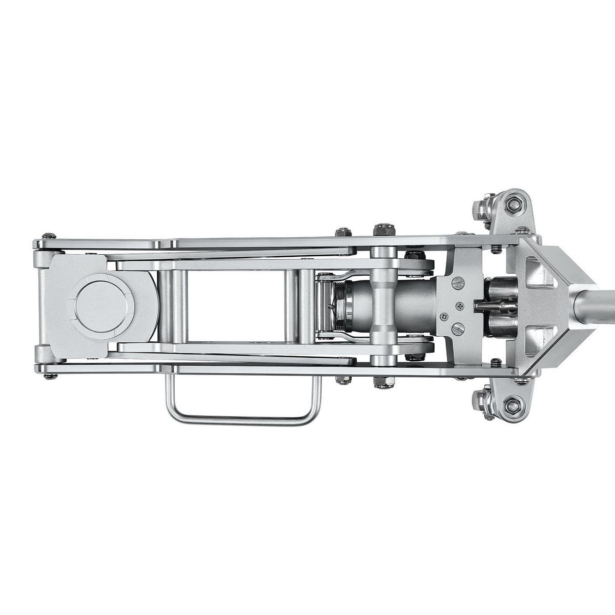 1.5 Ton Aluminum Racing Jack with RAPID PUMP E874