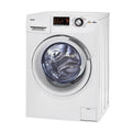 White Front Load Washer And Dryer Combination J83469