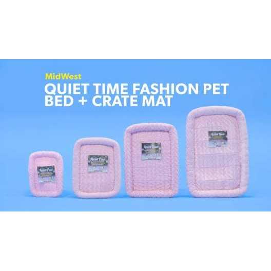 Quiet Time Pet Bed R22568