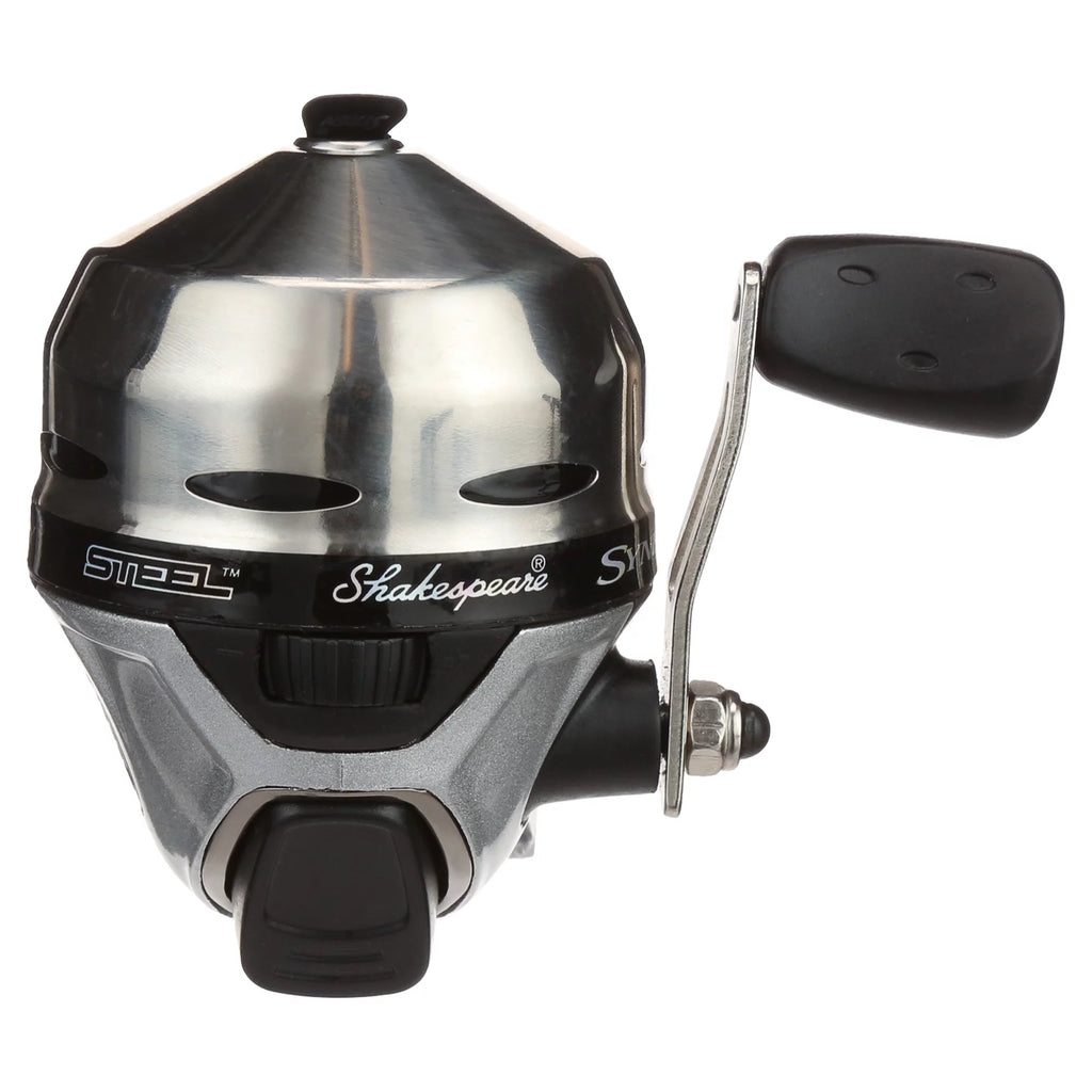 Steel Fishing Reel Q506771