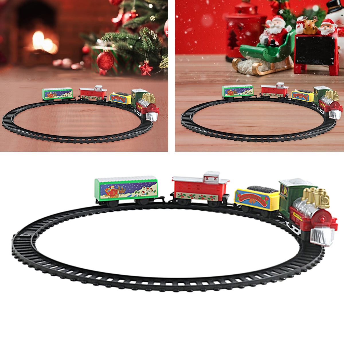 Electric Train Toy Set H31300