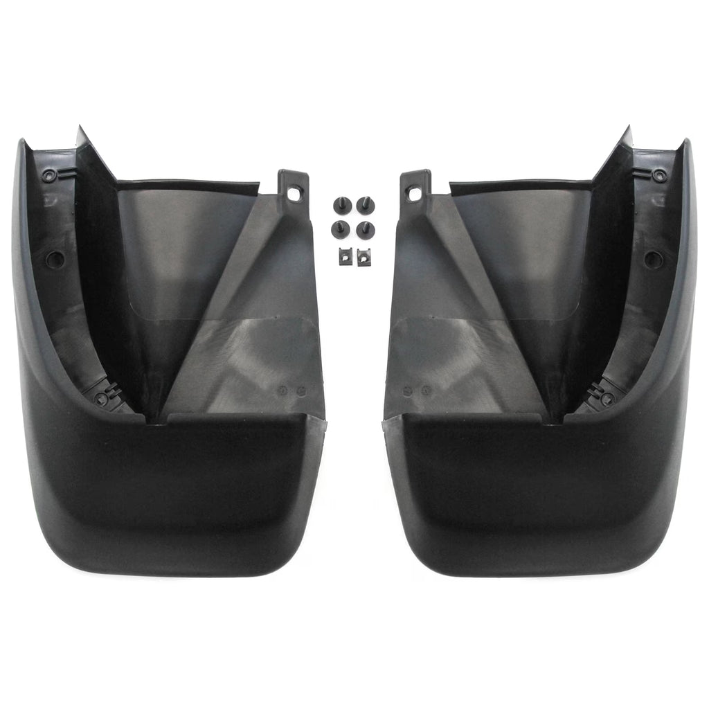 Rear Molded Splash Protector Pair 2pc L182269