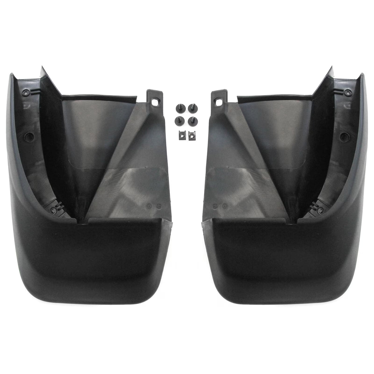 Rear Molded Splash Protector Pair 2pc L182269