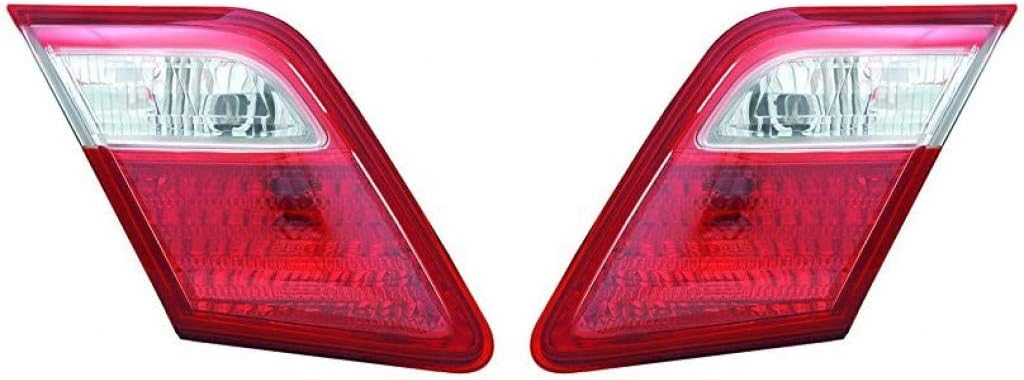 Passenger Side Inner Tail Light for Toyota Camry 2007 2009 Non Hybrid S73821