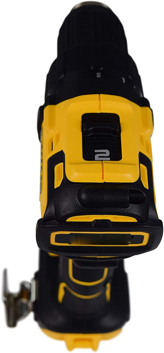 20V Cordless Brushless Drill/Driver Kit Bare Tool 1/2-Inch E905
