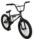 20 BMX Steel Frame V-Brake Matte Black L341