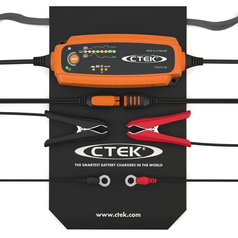 12V Battery Charger V518390