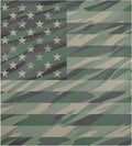 Military Camouflage American Flag Dishwasher Magnet Cover 23" x 26" G1998