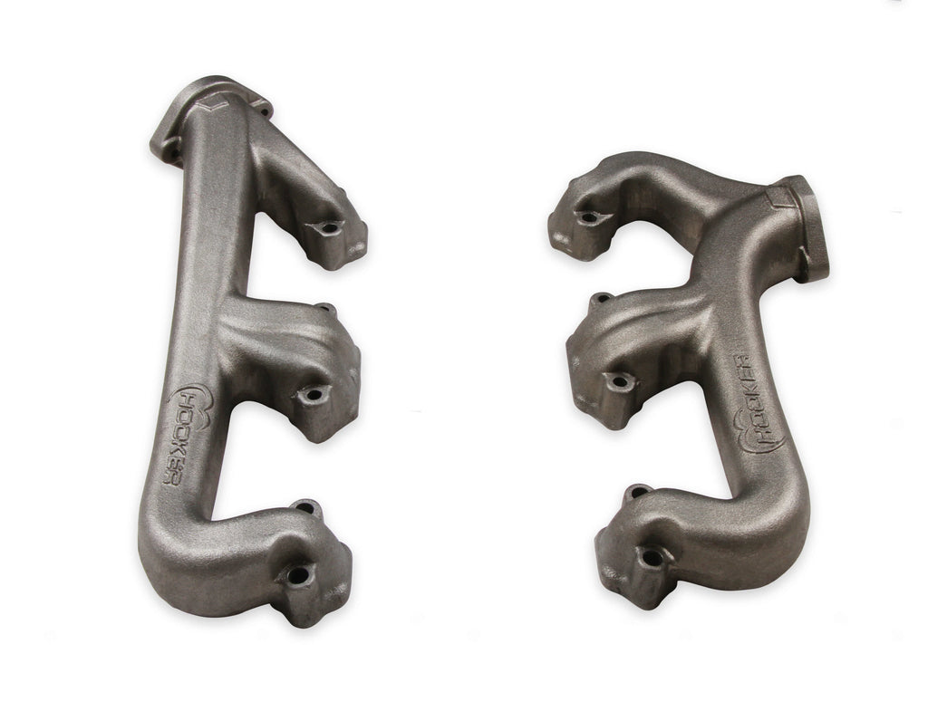 Cast Iron Exhaust Manifolds 2-1/2" Outlet E719561