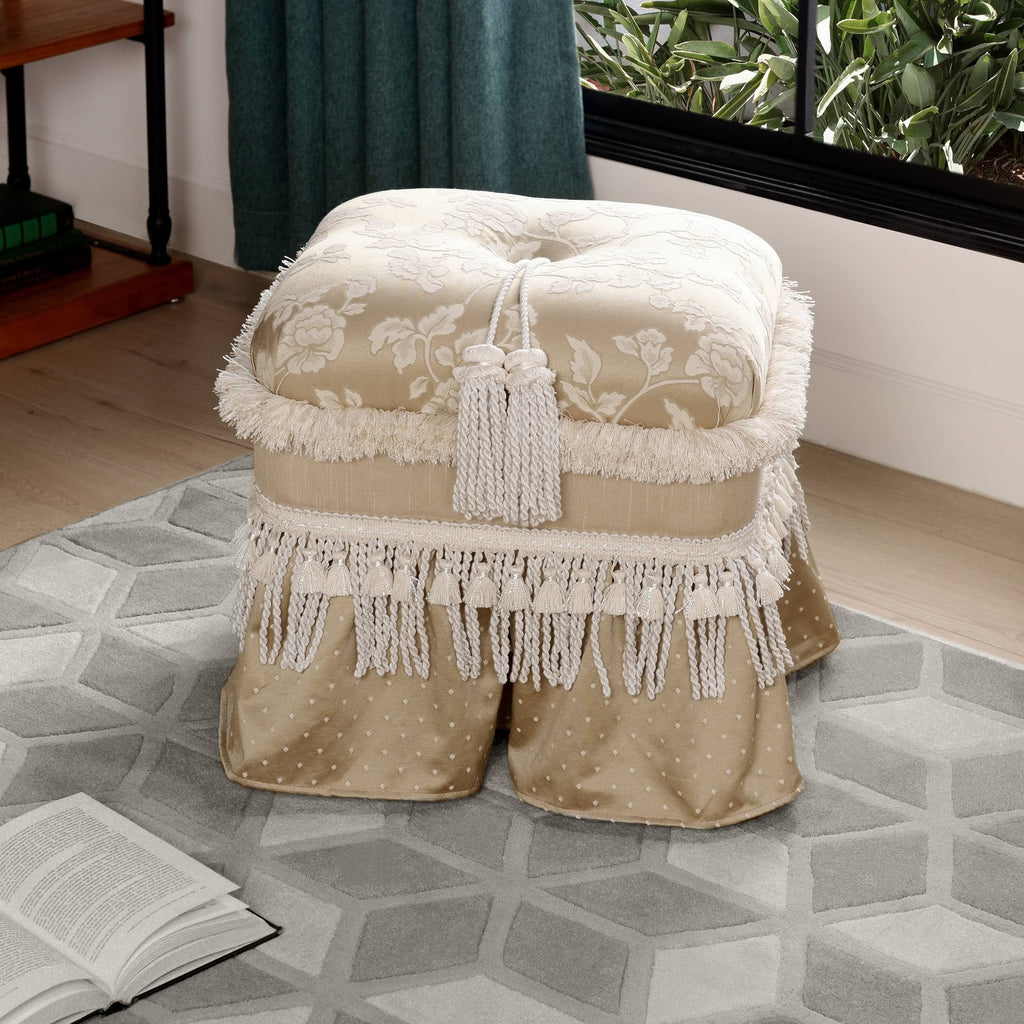 Traditional Decorative Ottoman J665