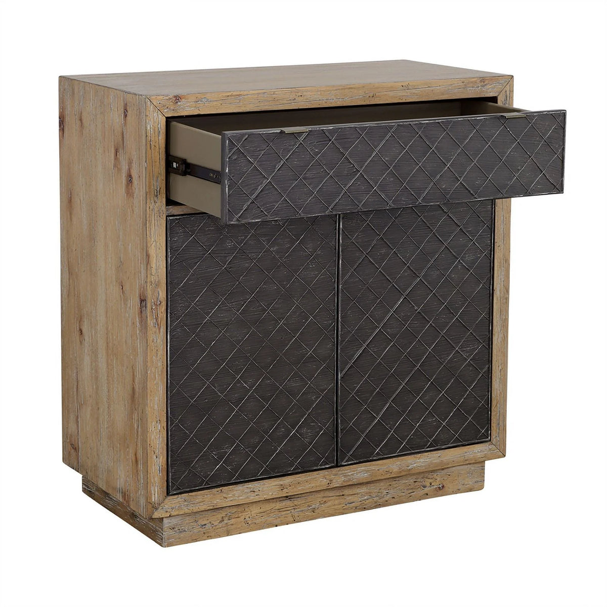 2-Door Wood Cabinet W23170