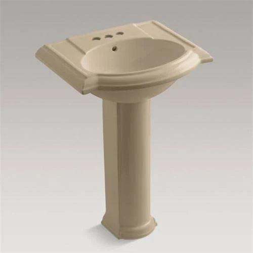 Mexican Sand Sink Pedestal C2976