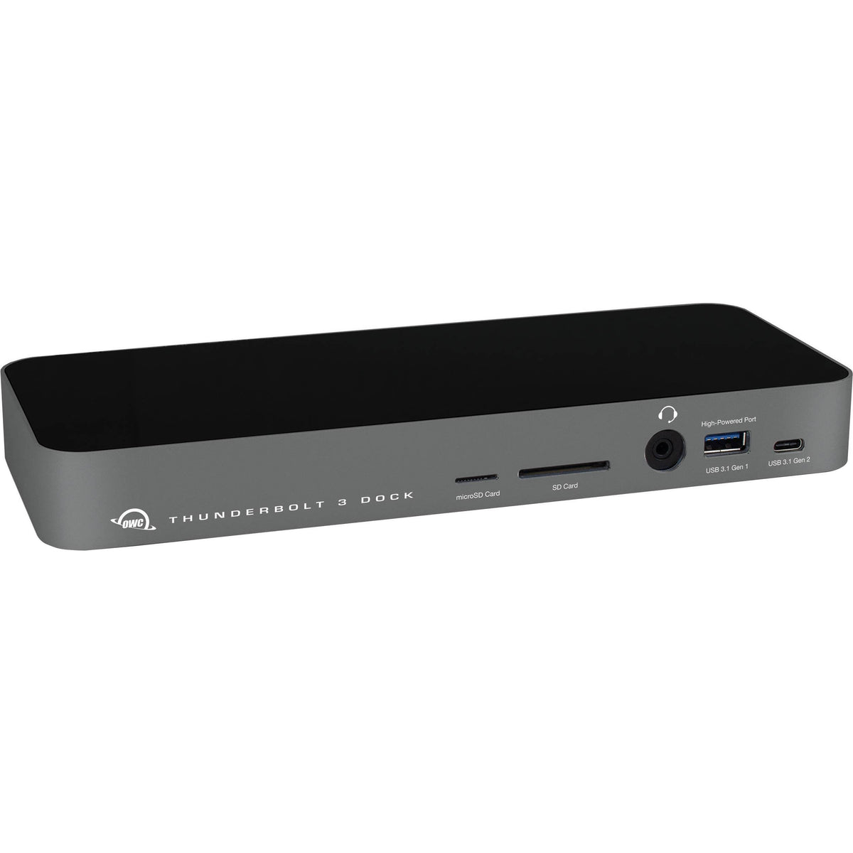 14-Port Thunderbolt 3 Dock with Cable Space Gray S5999