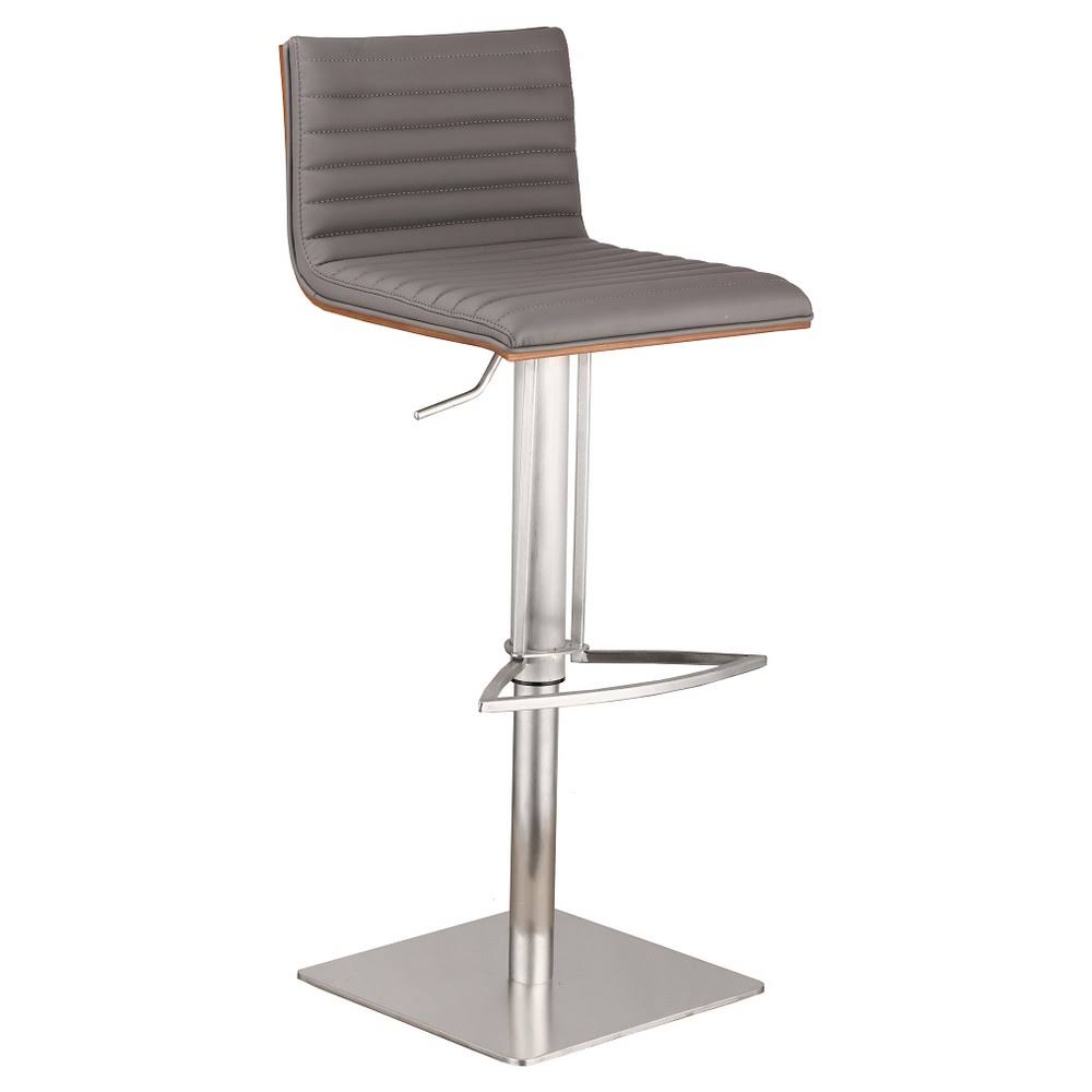 Adjustable Metal Barstool A3946