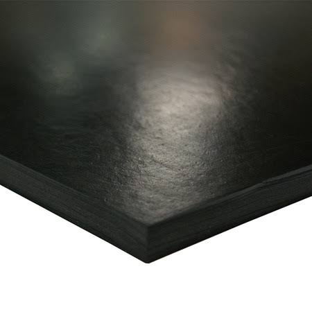Black Nitrile Sheet 1/8 x 22 x 3 ft W x 18 ft L G720