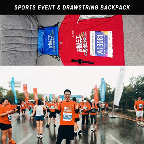 100 Pack Drawstring Bags Bulk L44320
