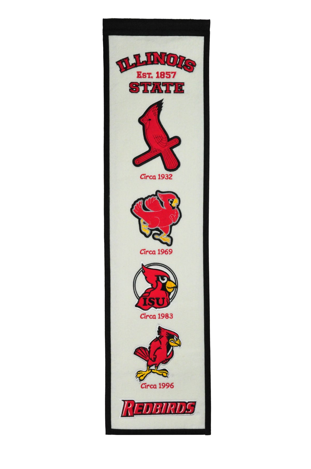 NCAA Illinois State Heritage Banner K4032