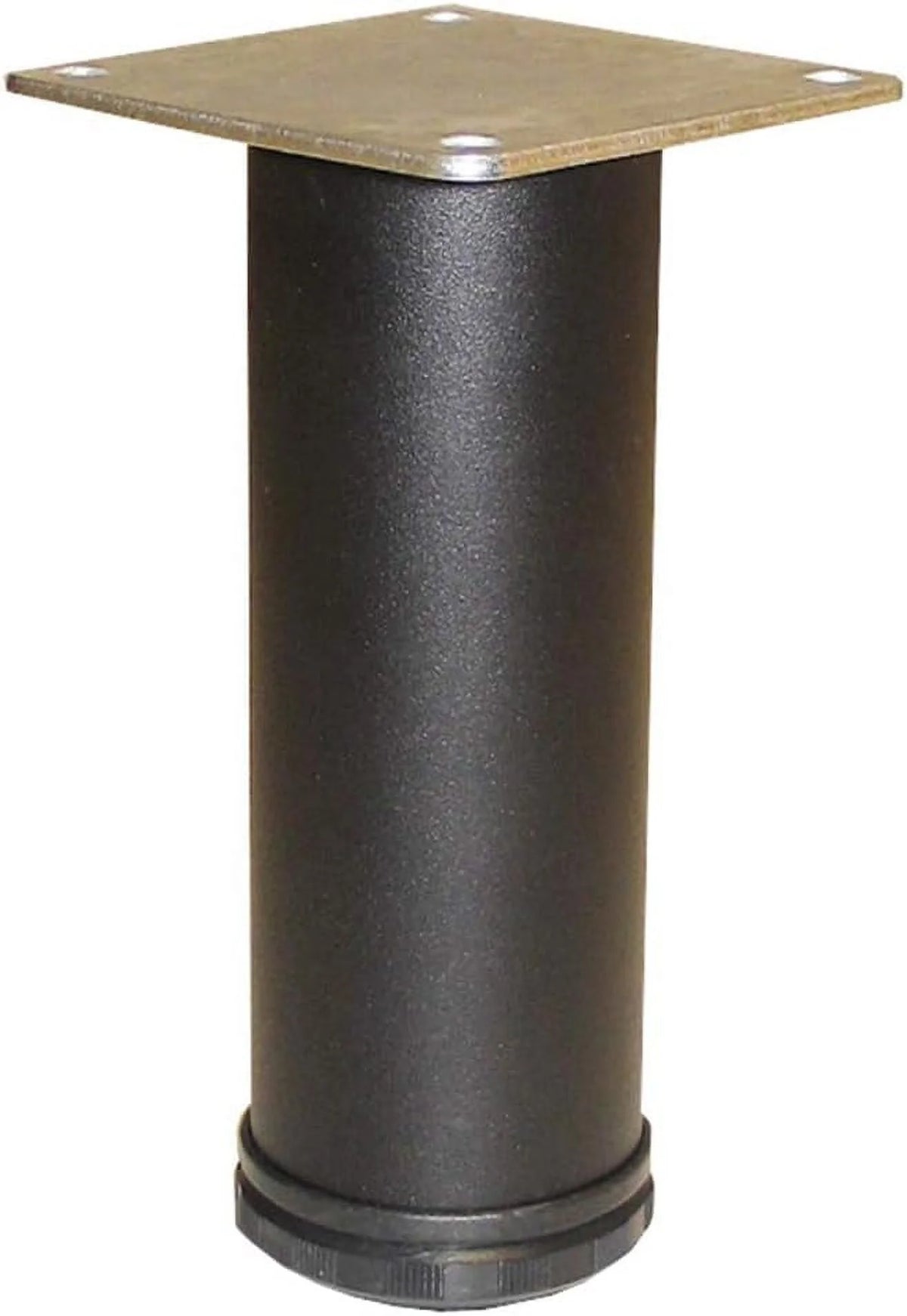 6" To 7" Adjustable Cabinet Leg Matte Black (4) U871