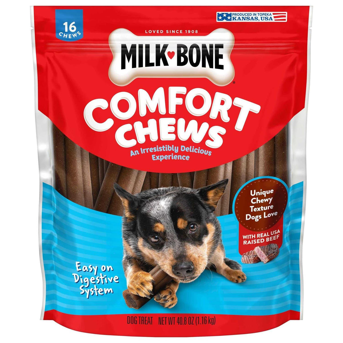 Beef Dog Treat K71666