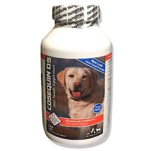 Cosequin DS Plus MSM for Dogs H8224