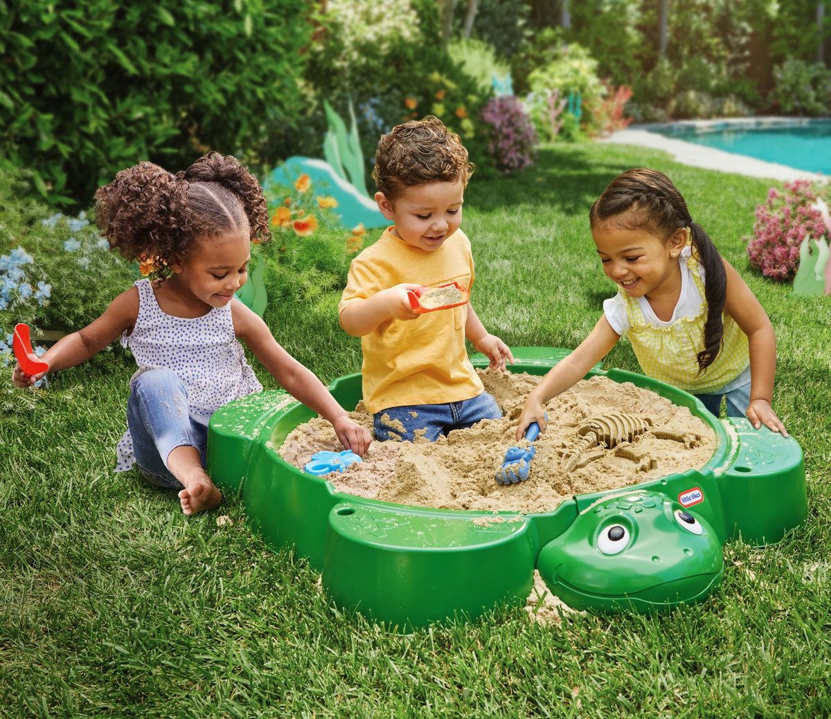 Turtle Sandbox A83075