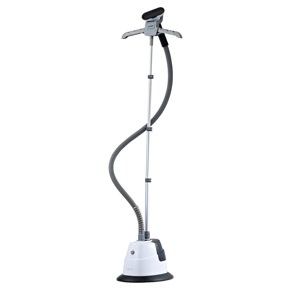 Black Garment Steamer with 360 Swivel Hanger Z556