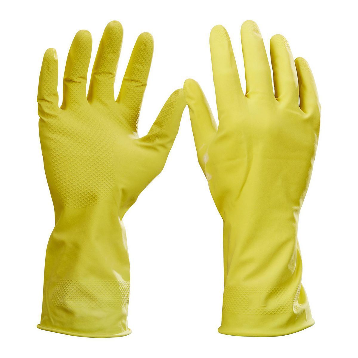 Latex Cleaning Gloves 2-Pair Large/X-Large A987579