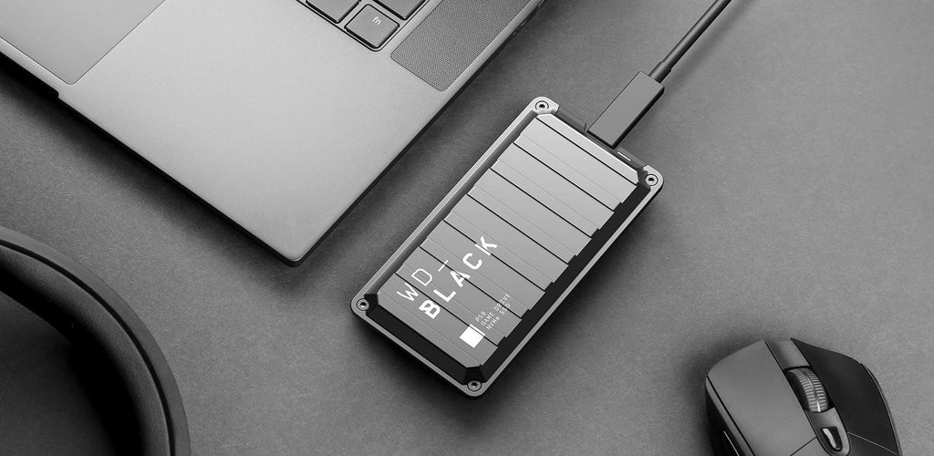 4TB Portable External SSD L1890