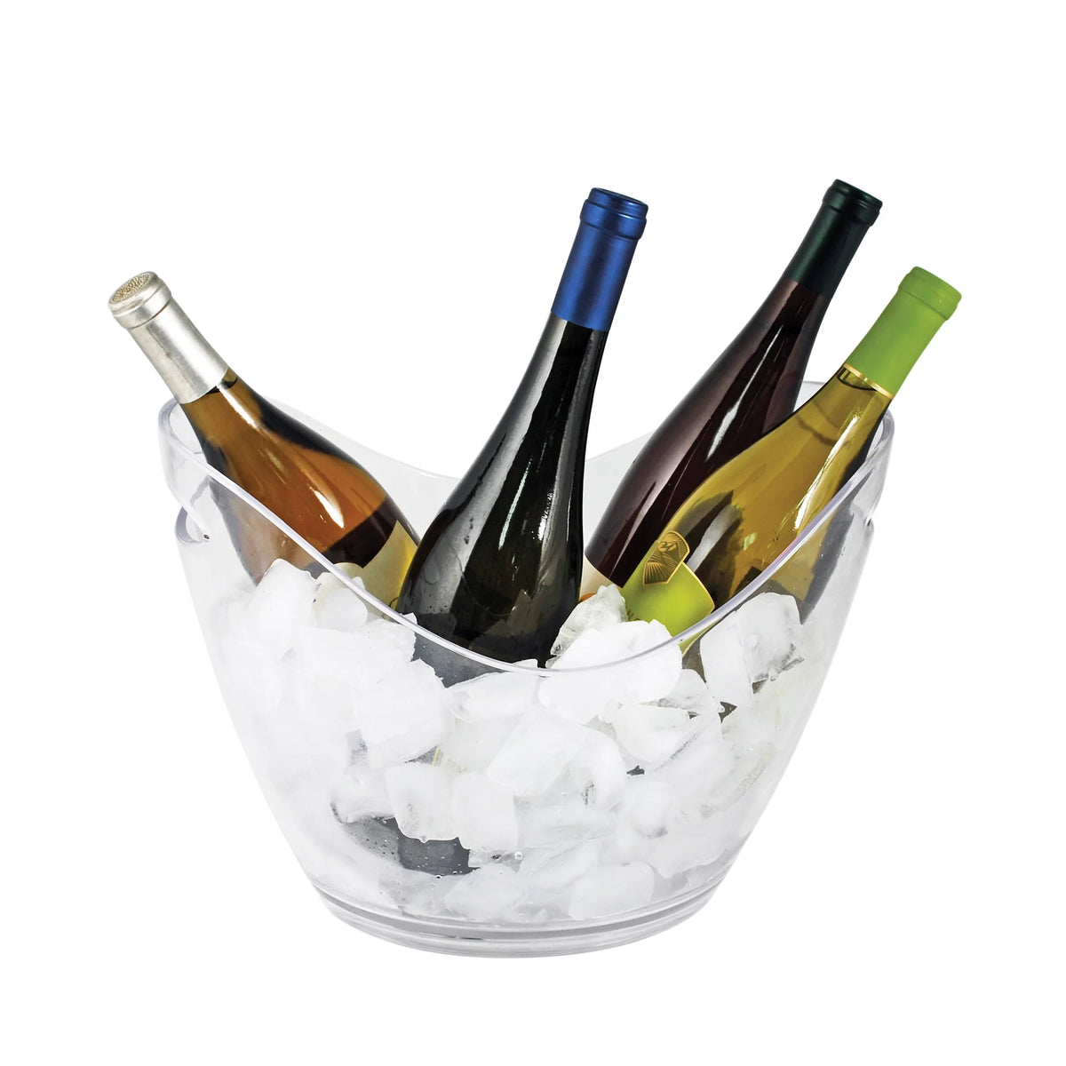 Clear Wine & Champagne Bucket C801