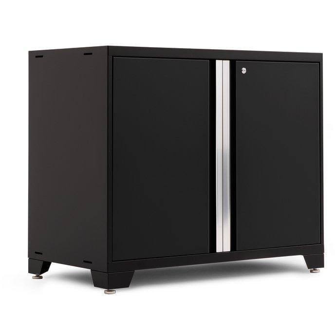 Black 42x22 Base Cabinet L1078
