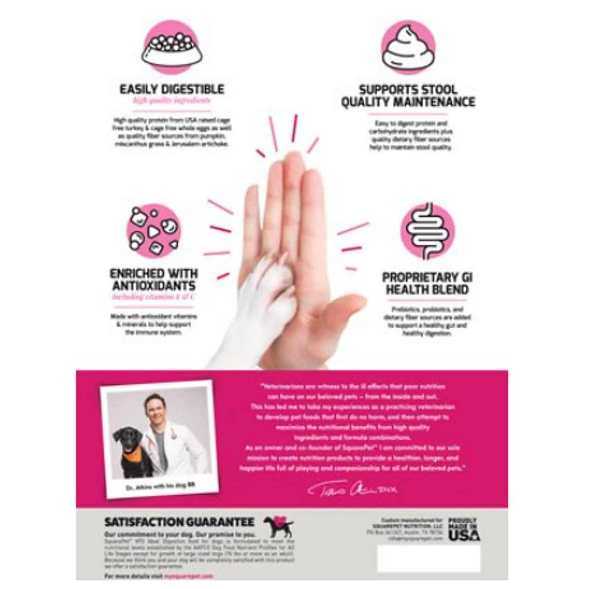 Dry Dog Food I103