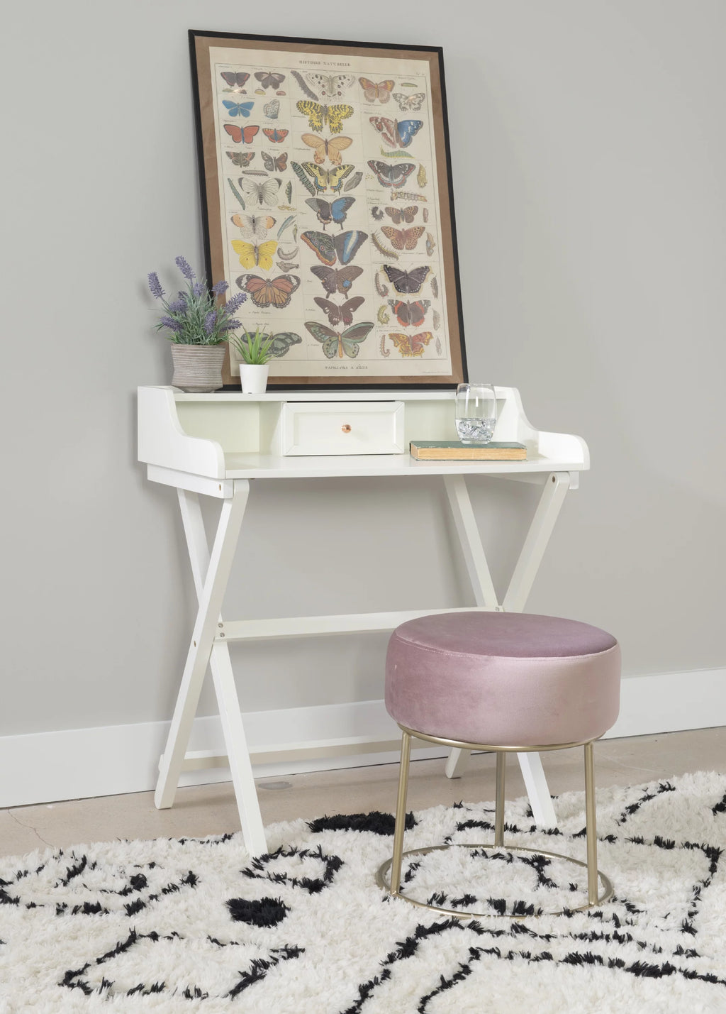 Folding Desk O87559