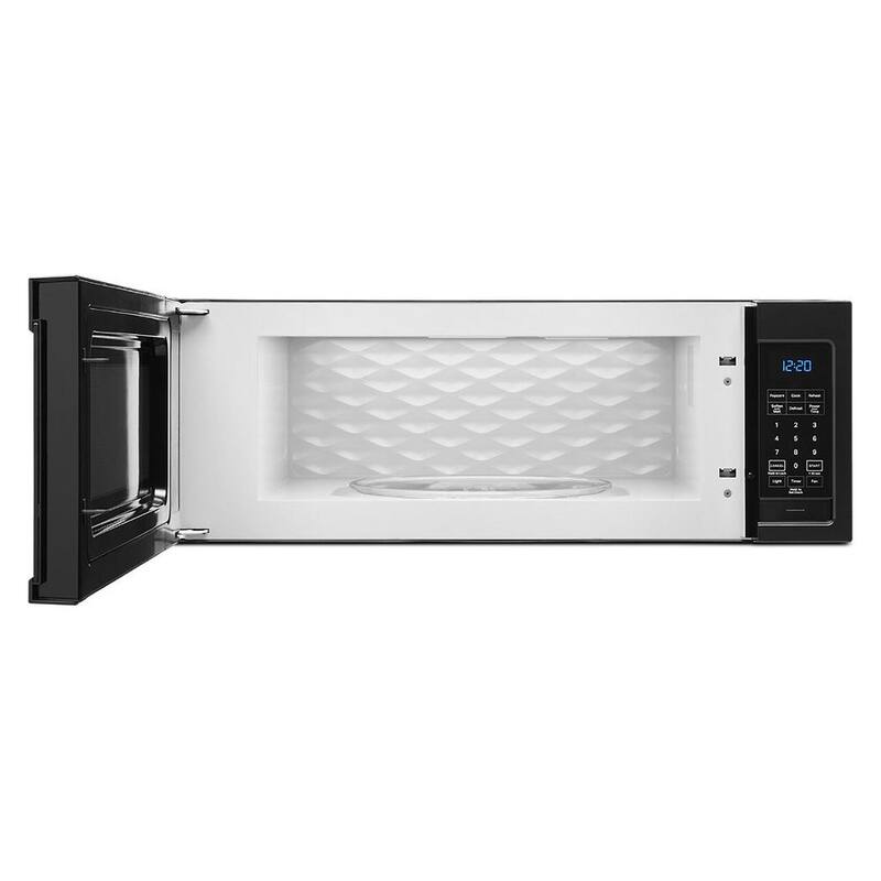 Black Over the Range Microwave Y535115
