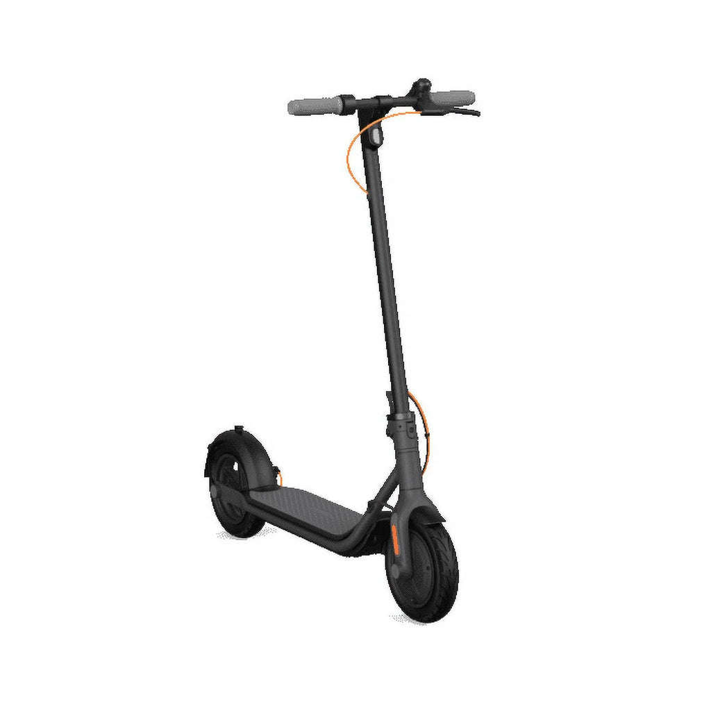 Electric Kick Scooter, 300W Motor, 15.5 mph Max Speed, 10-inch Pneumatic Tire S85378