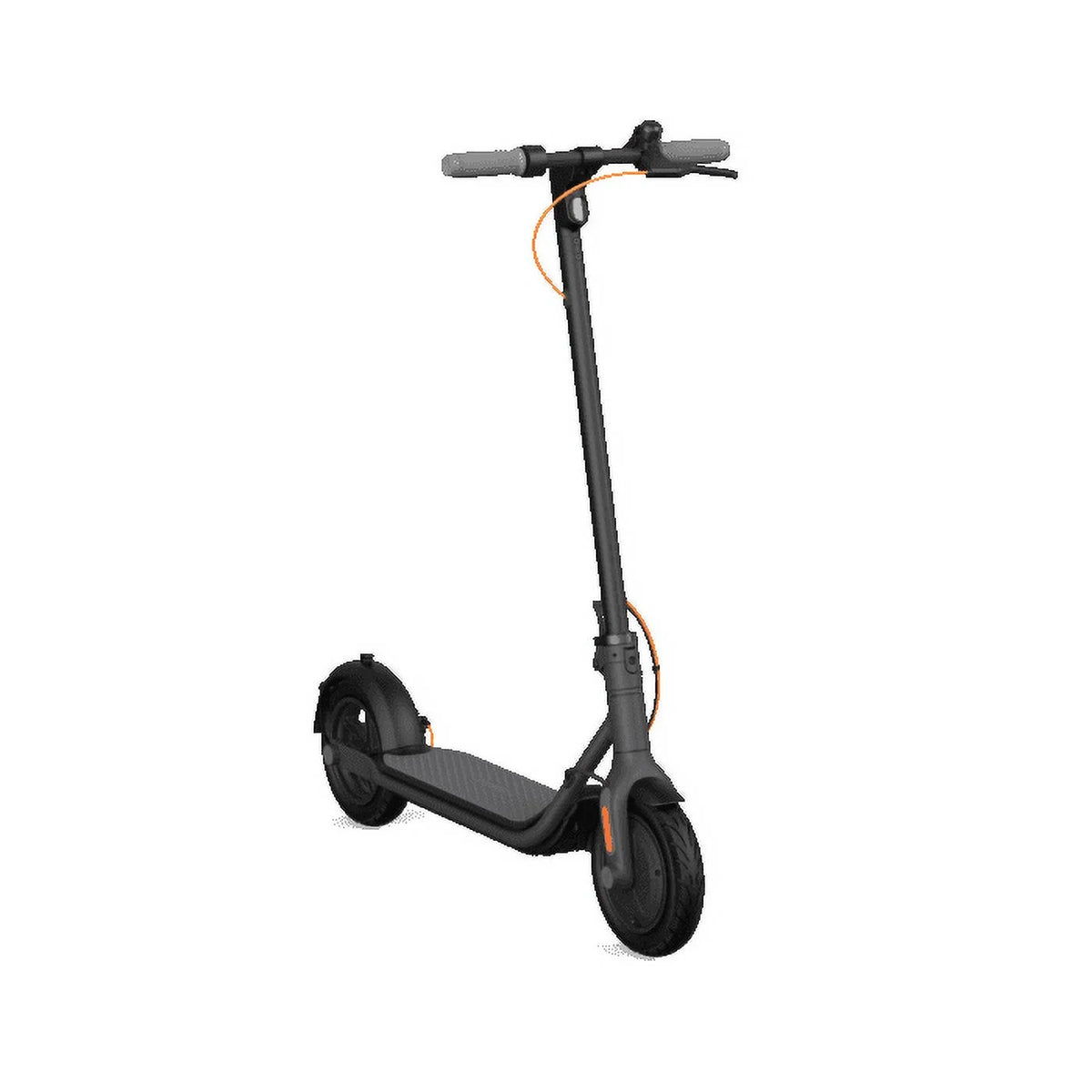 Electric Kick Scooter, 300W Motor, 15.5 mph Max Speed, 10-inch Pneumatic Tire S85378
