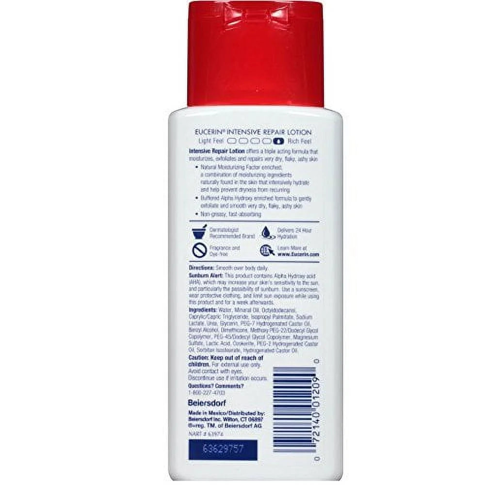 Intensive Repair Rich Lotion, 5 oz - Pack of 2 Y721