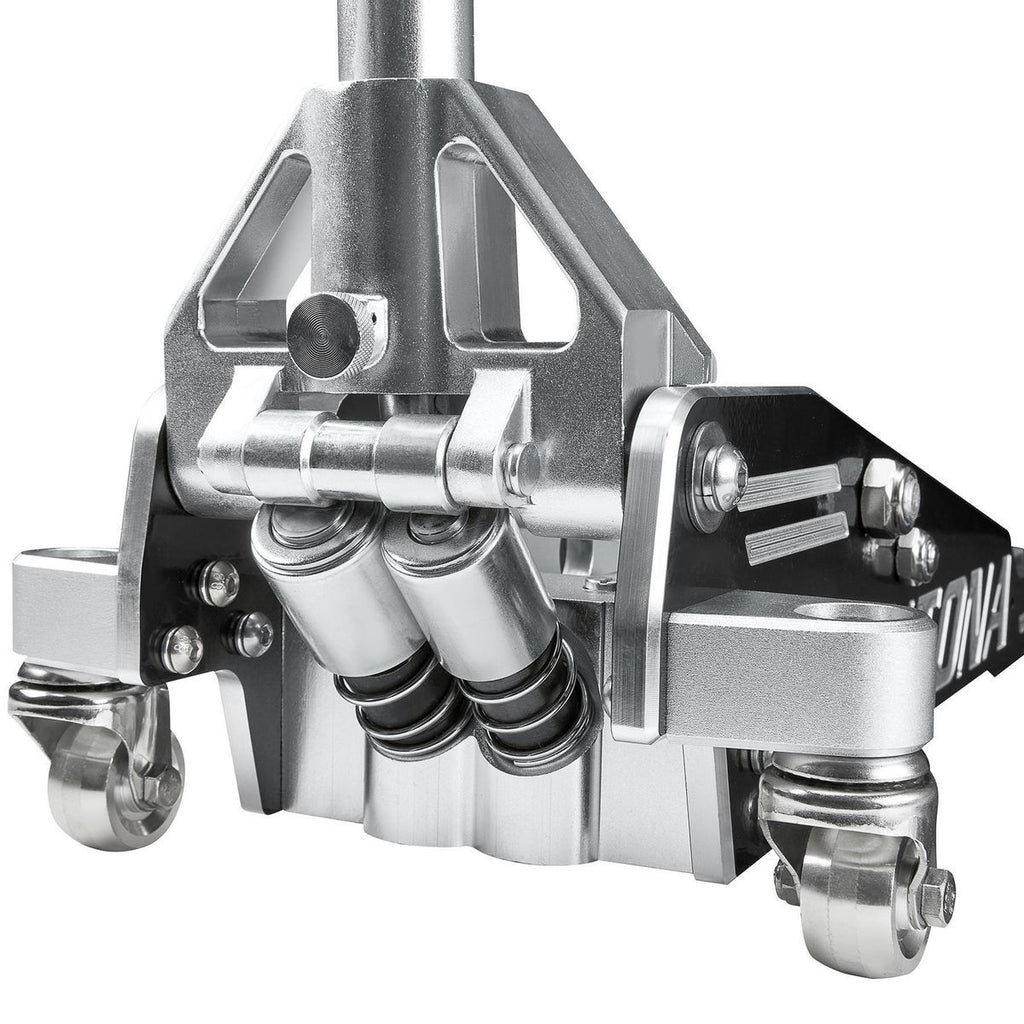 1.5 Ton Aluminum Racing Jack with RAPID PUMP E874