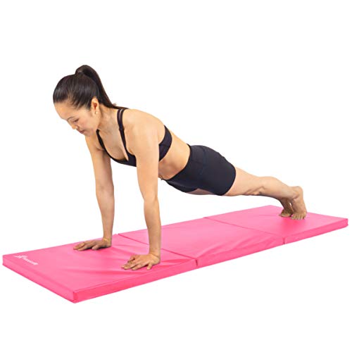 Tri-Fold Folding Exercise Mat E791