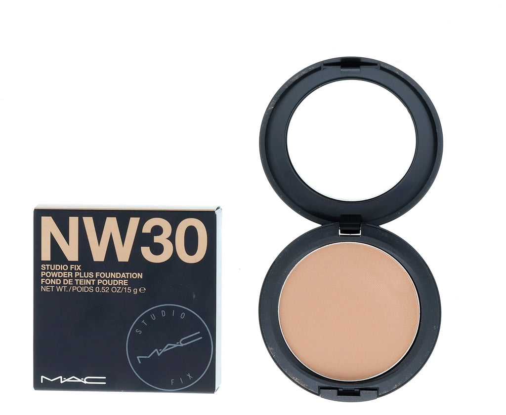 Studio Fix Powder Plus Foundation Nw30 15G F420