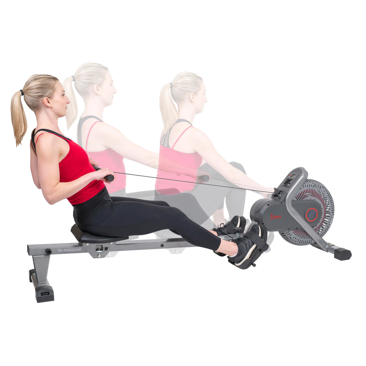 Magnetic Rowing Machine F718398