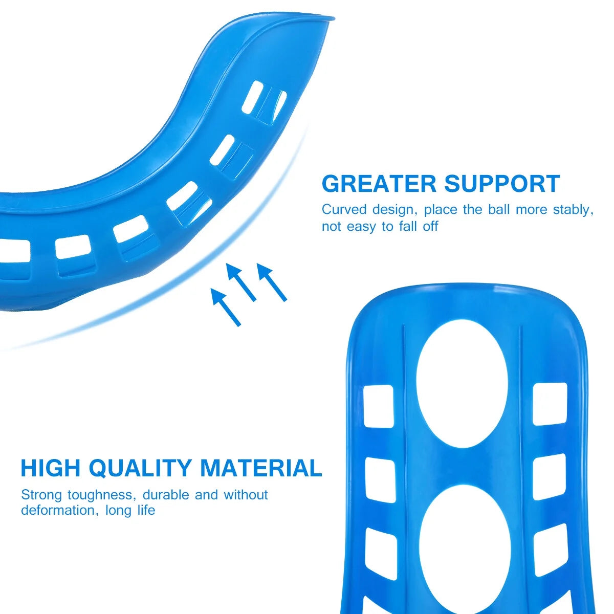 Scoop Ball Game Toss & Catch Set O6960