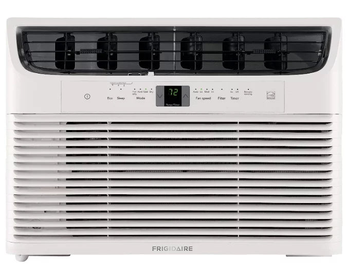 White 10,000 BTU Window Air Conditioner C655089