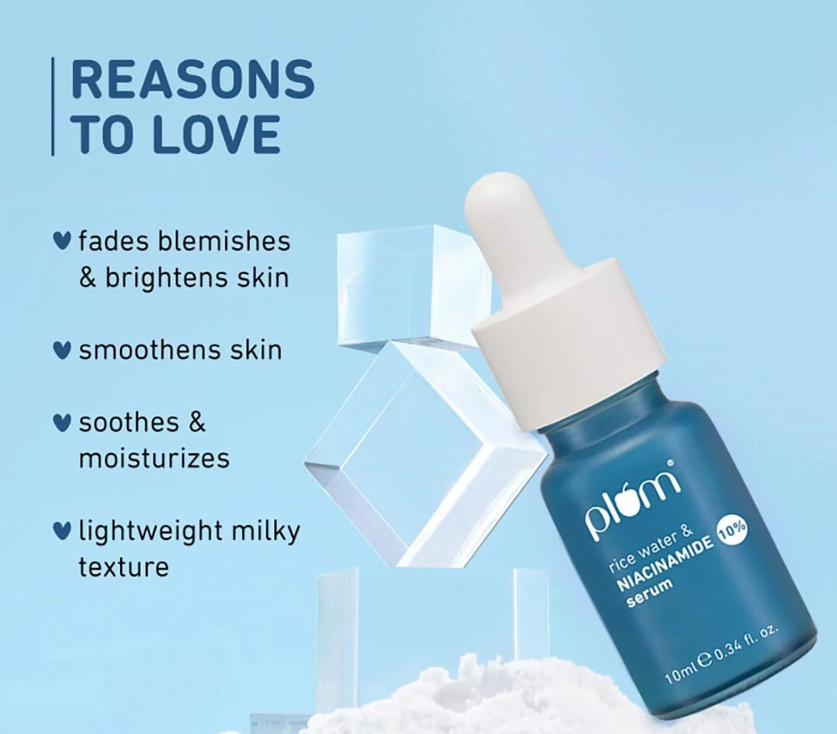 10% Niacinamide Face Serum 10 ml C9432