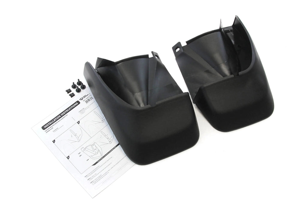 Rear Molded Splash Protector Pair 2pc L182269