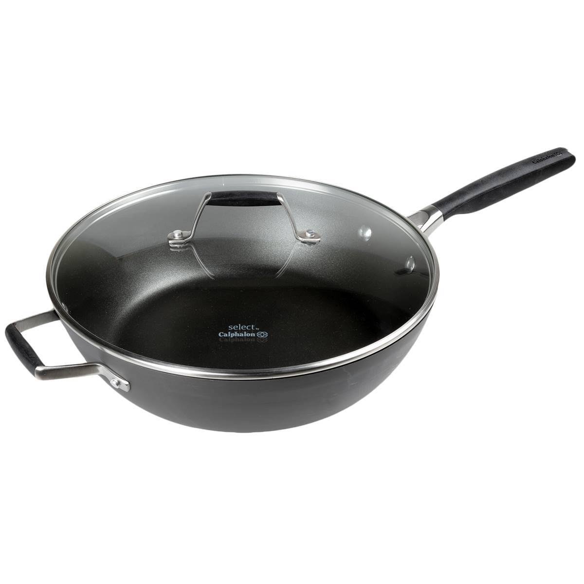 Nonstick 12 Inch Fryer with Cover S65352