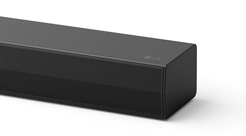 2.0 ch. Soundbar with Dolby Digital O292