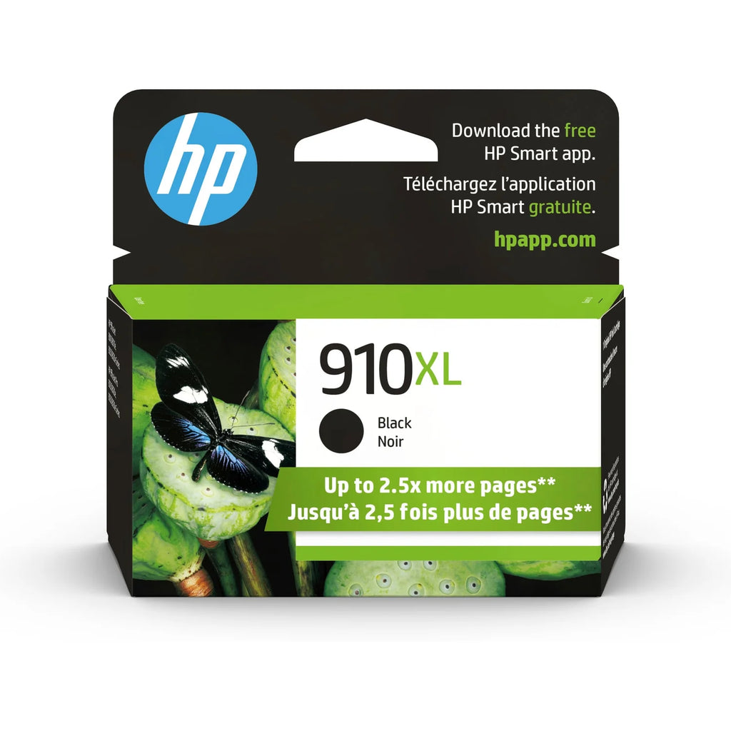 Black High Yield Ink Cartridge P670132