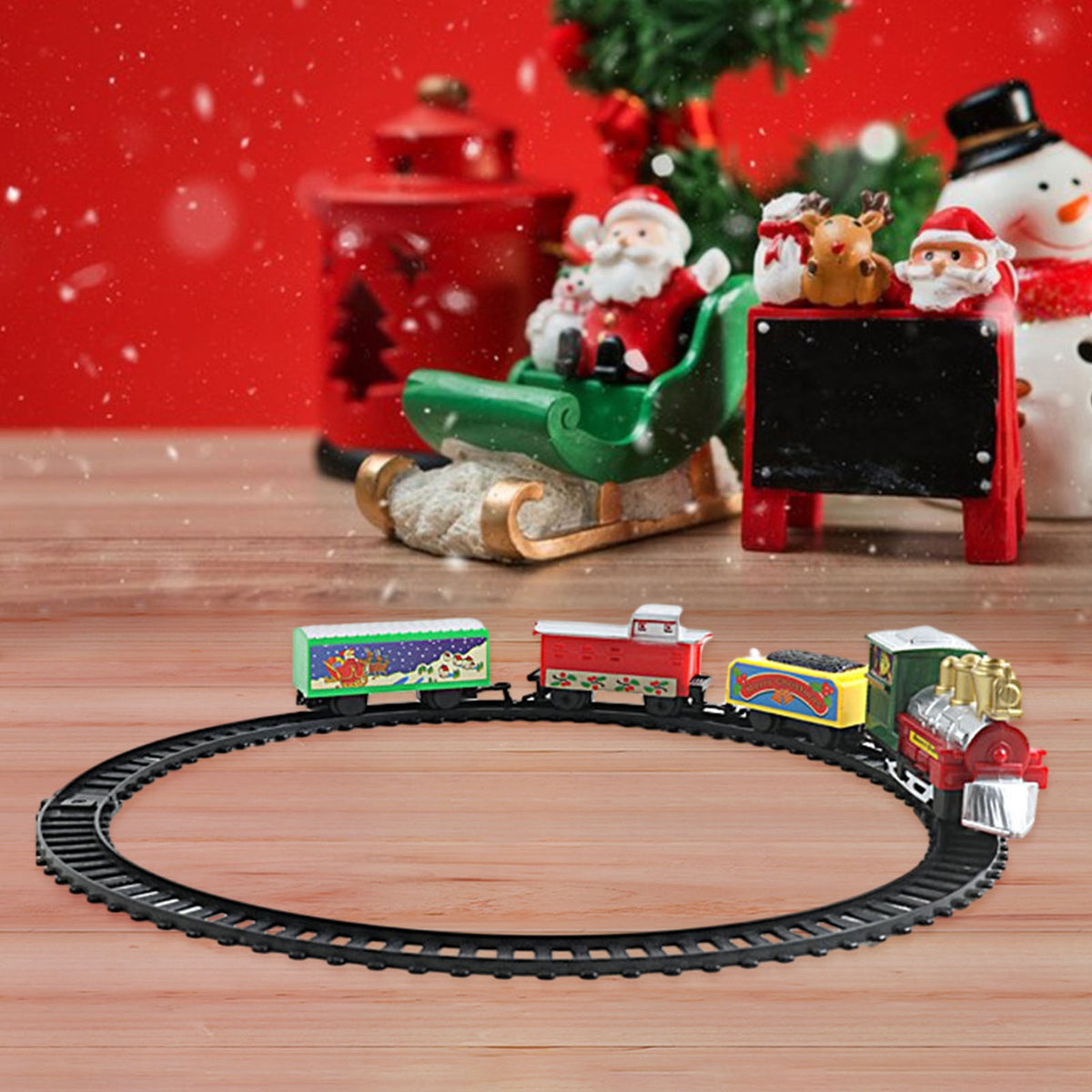Electric Train Toy Set H31300