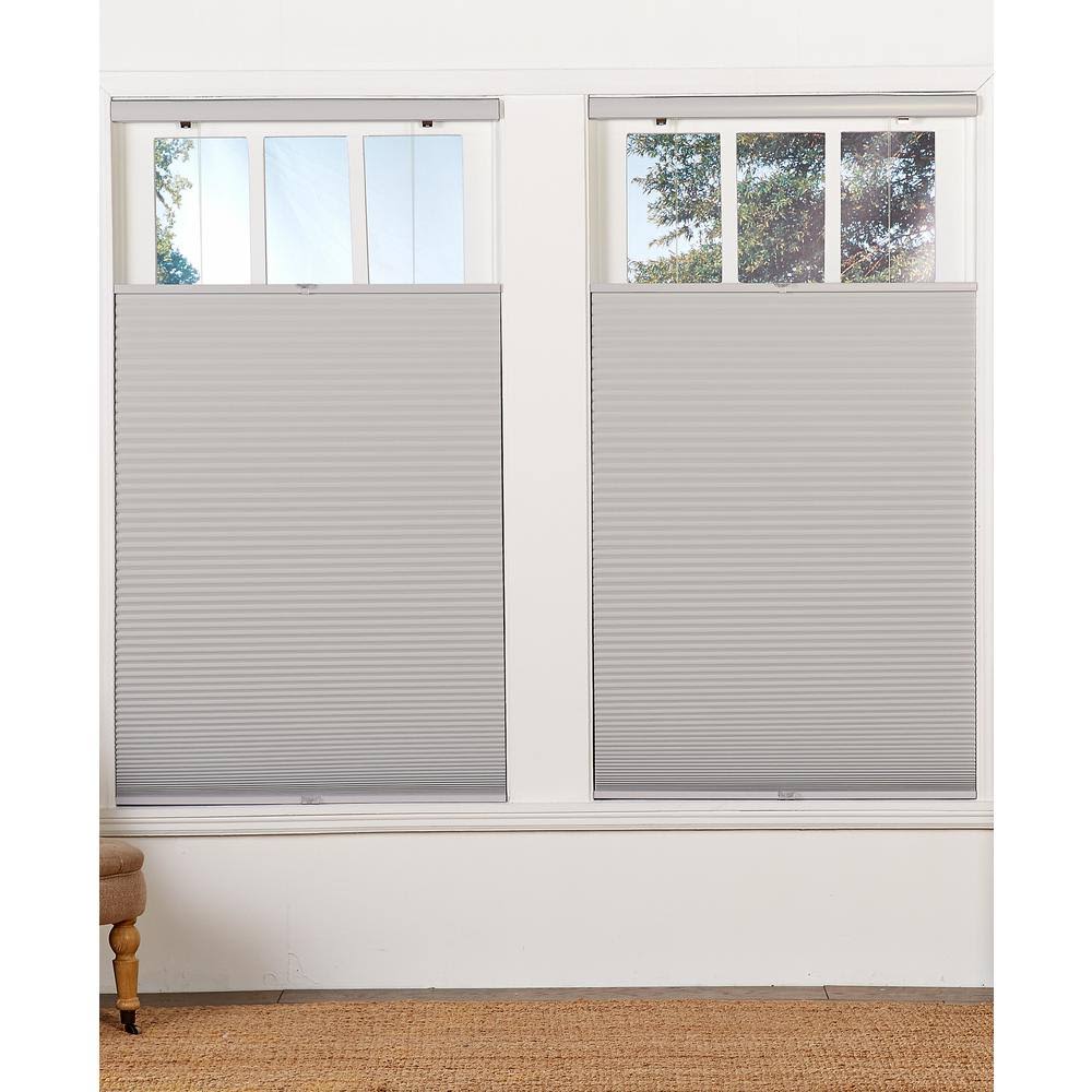 Cut-to-Width Cordless Blackout Cellular Shade J997005